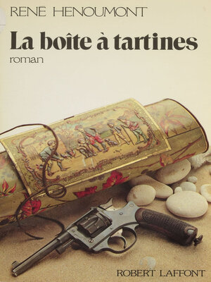 cover image of La Boîte à tartines